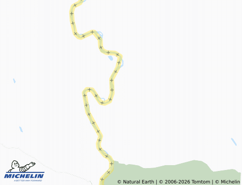 Mappa MICHELIN Swa-Dungu - ViaMichelin