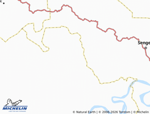 Mappa MICHELIN Kaos - ViaMichelin