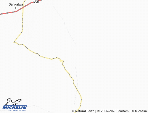 Mappa MICHELIN Wasaram Lawan - ViaMichelin