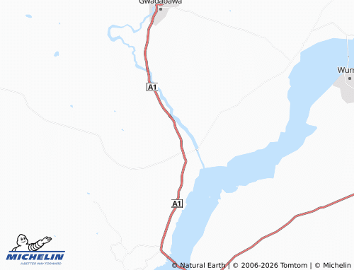 Mappa MICHELIN Bankano - ViaMichelin