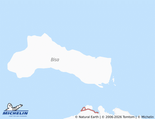 MICHELIN Madapolo Barat map - ViaMichelin