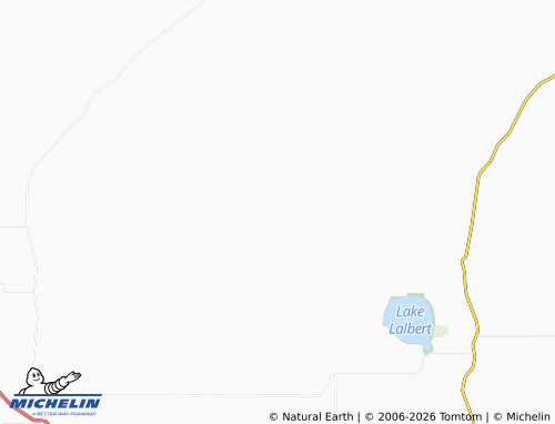 Mapa MICHELIN Murnungin - ViaMichelin