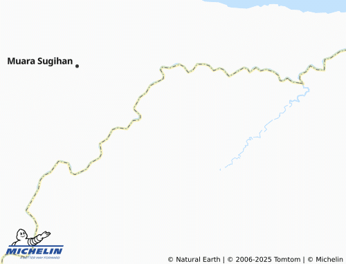 Mapa MICHELIN Bandar Jaya - ViaMichelin