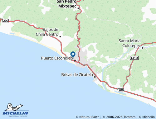 Mappa MICHELIN Arrecifes - ViaMichelin