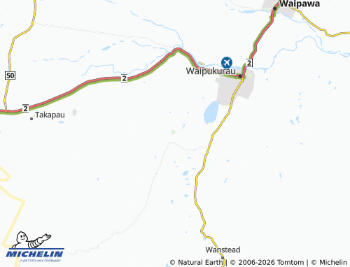 Mapa MICHELIN Hatuma - ViaMichelin