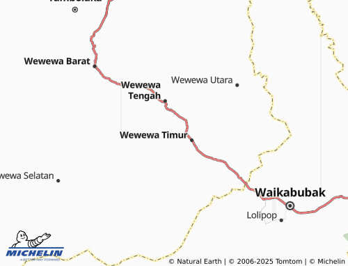 MICHELIN Kadi Roma map - ViaMichelin