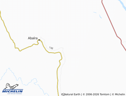 Mapa MICHELIN João Correia - ViaMichelin