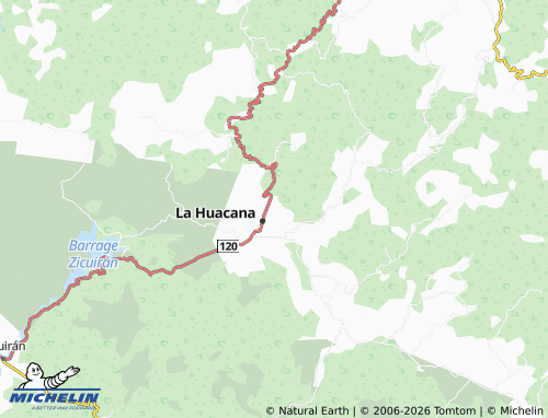 Mappa MICHELIN Valladolid - ViaMichelin