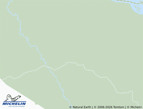 Mapa MICHELIN Tsongo - ViaMichelin