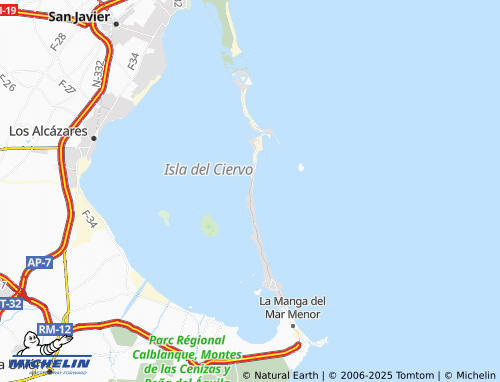 MICHELIN El Bolondo map - ViaMichelin