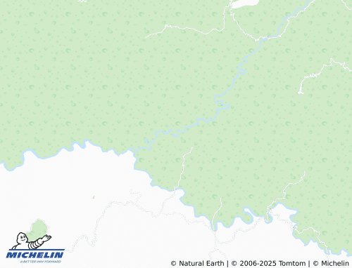 MICHELIN La Presa map - ViaMichelin