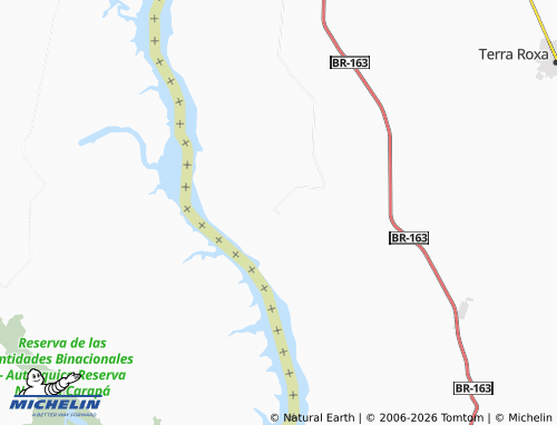 Mappa MICHELIN Doutor Oliveira Castro - ViaMichelin