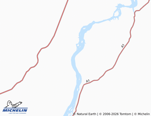 Mappa MICHELIN Sarkamatto - ViaMichelin