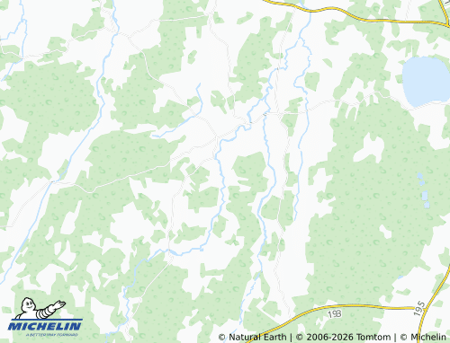 Carte MICHELIN Blikstorp - ViaMichelin