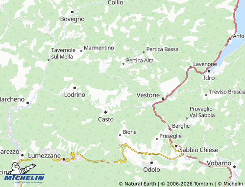MICHELIN Mura map - ViaMichelin