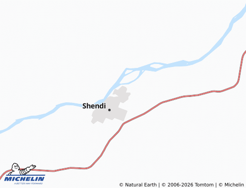 Mapa MICHELIN Musayab - ViaMichelin