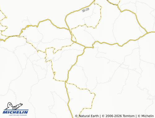 Mappa MICHELIN Karaman - ViaMichelin