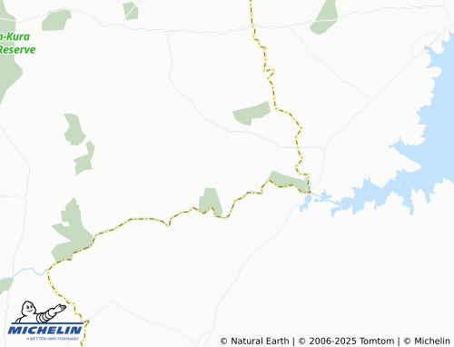 MICHELIN Kag map - ViaMichelin