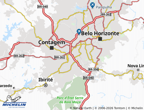 Mappa MICHELIN Vista Alegre - ViaMichelin