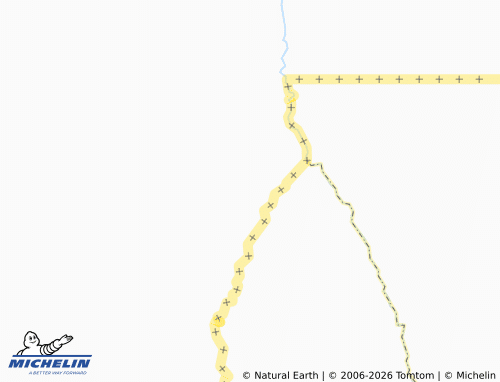 Mappa MICHELIN Muendu - ViaMichelin