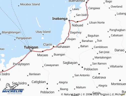 Mapa MICHELIN Mataub - ViaMichelin