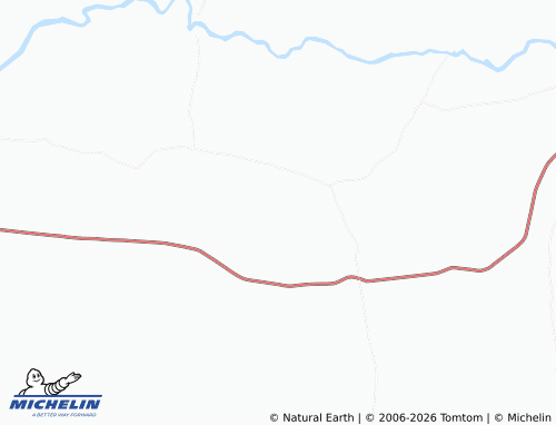 MICHELIN Gurusu map - ViaMichelin
