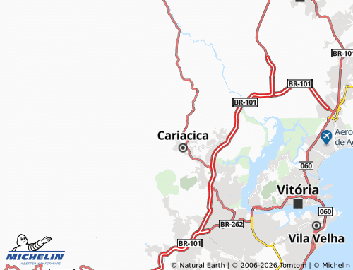 Carte MICHELIN Prolar - ViaMichelin