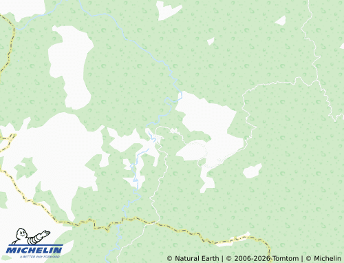 Mappa MICHELIN Tuxpan de Bolaoos - ViaMichelin