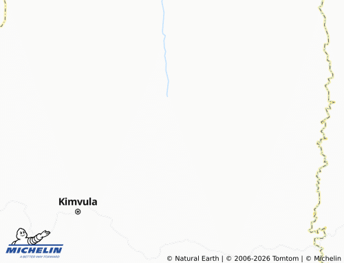 Mappa MICHELIN Kinkwanga - ViaMichelin