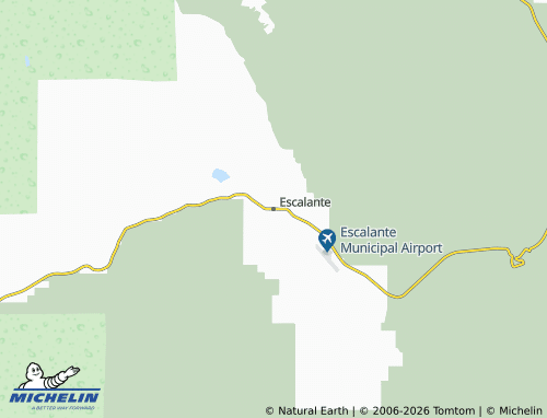 Mapa MICHELIN Escalante - ViaMichelin