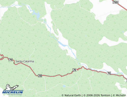 Mappa MICHELIN El Saucillo - ViaMichelin