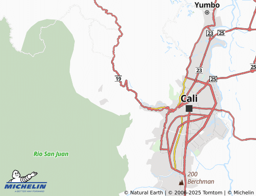 MICHELIN Montañuelas map - ViaMichelin