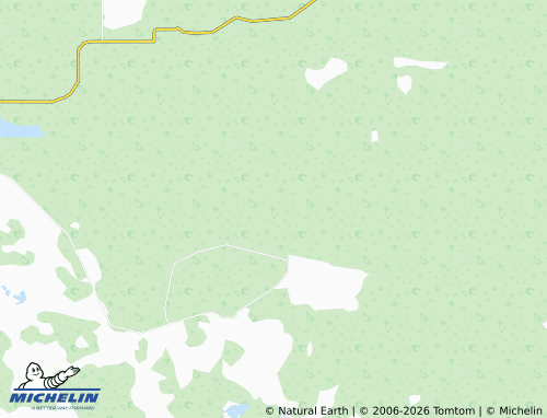Mappa MICHELIN Justo Sierra Méndez - ViaMichelin