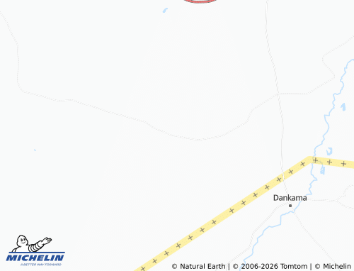 Mapa MICHELIN Kaykay Meywa - ViaMichelin