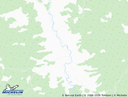 Mapa MICHELIN San Miguel de Papasquiaro - ViaMichelin