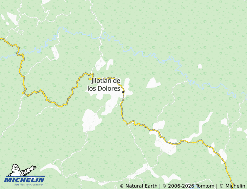 Mapa MICHELIN Centro - ViaMichelin