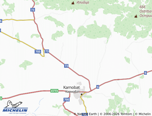 Mapa MICHELIN Sigmen - ViaMichelin