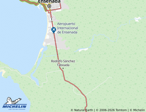 MICHELIN Parcela 54 map - ViaMichelin