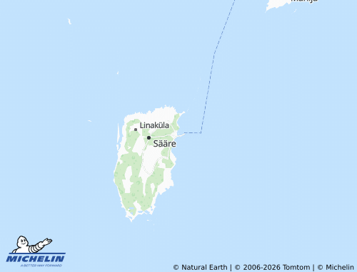 MICHELIN Lemsi map - ViaMichelin
