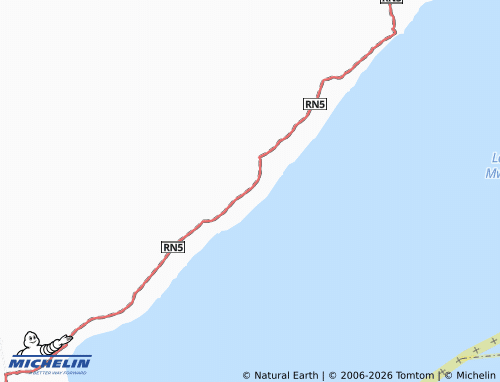 Mappa MICHELIN Kasulo - ViaMichelin