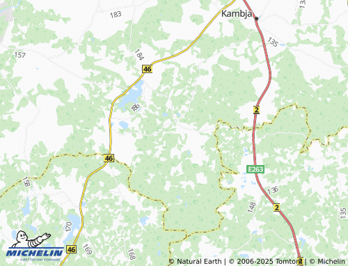 MICHELIN Riiviku map - ViaMichelin