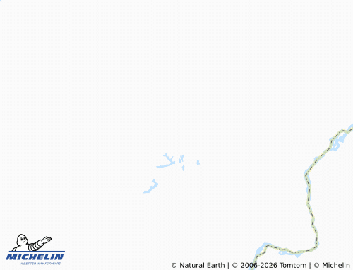 Mappa MICHELIN Mingwangwa - ViaMichelin