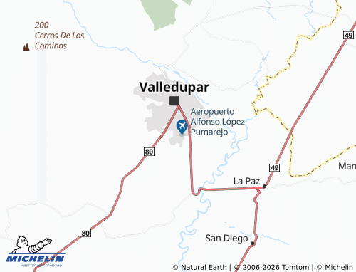 Mapa MICHELIN Mareigua - ViaMichelin