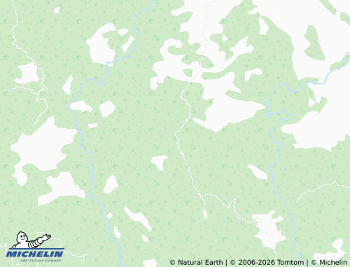 MICHELIN De Milpillas La Cumbre map - ViaMichelin