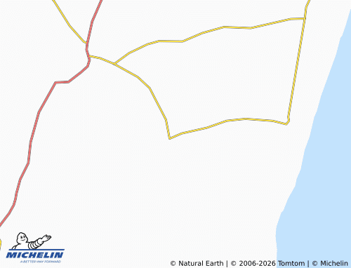 Mappa MICHELIN Tirukkalukkunram - ViaMichelin