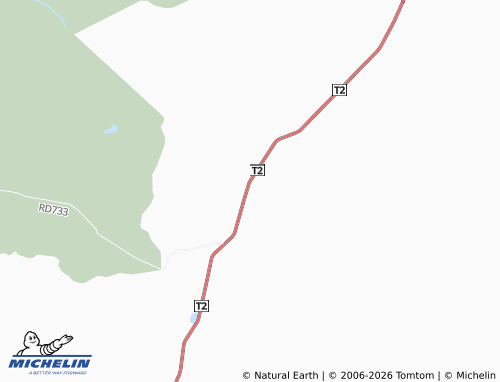Mappa MICHELIN Kaloswe - ViaMichelin