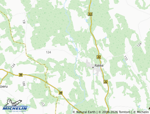Mappa MICHELIN Ao - ViaMichelin