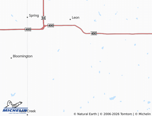 Mappa MICHELIN Logan - ViaMichelin