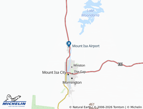 Mapa MICHELIN Lanskey - ViaMichelin