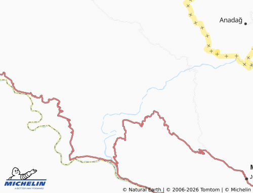 MICHELIN Bedial map - ViaMichelin